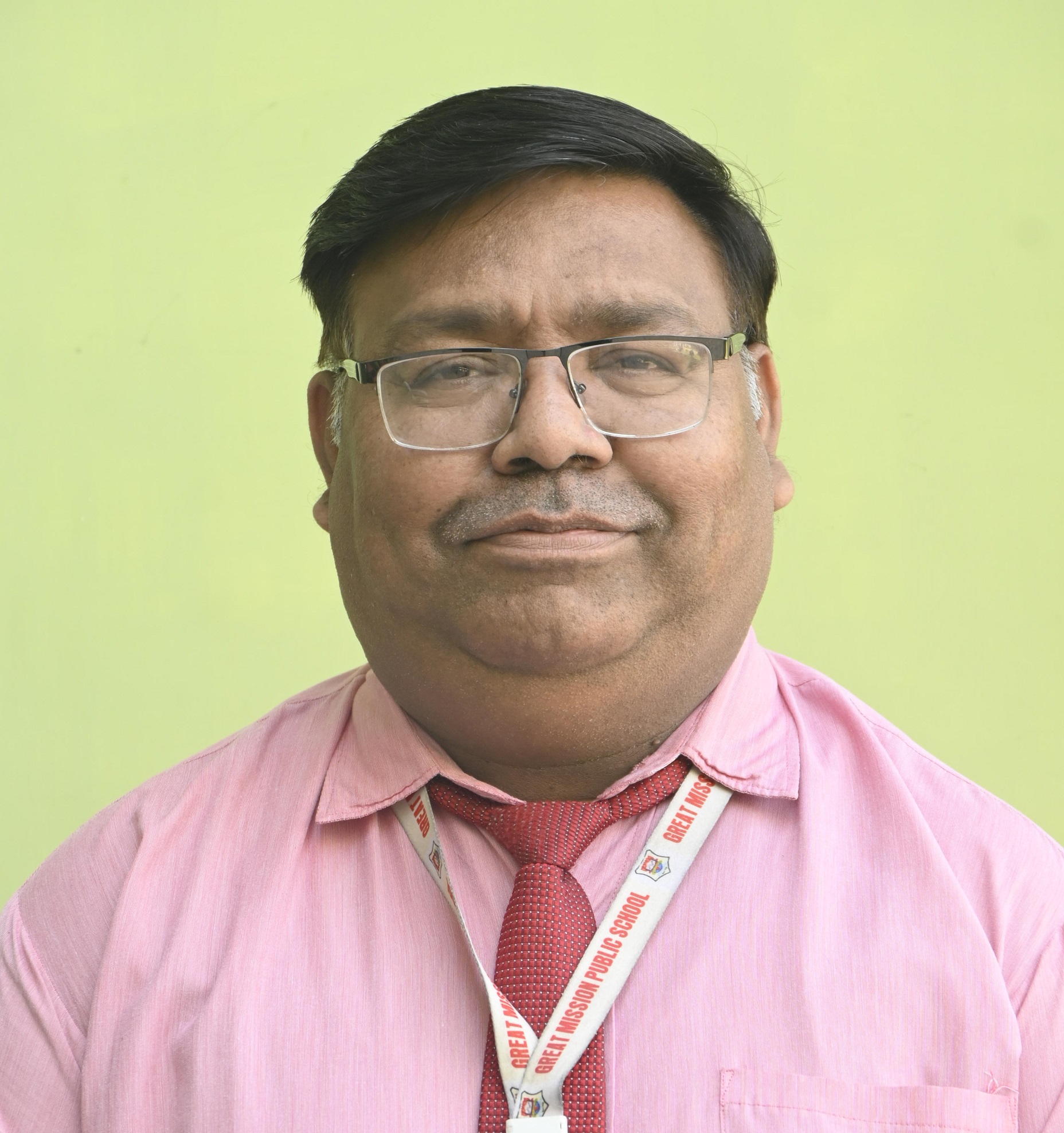 GMPS - Great Mission Public School Ramnagar